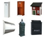 Brievenbus voor fabrieksprijs kopen? Super Voordeel Actie, Tuin en Terras, Brievenbussen, Nieuw