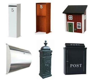 Brievenbus voor fabrieksprijs kopen? Super Voordeel Actie, Jardin & Terrasse, Boîtes aux lettres