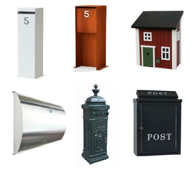 Brievenbus voor fabrieksprijs kopen? Super Voordeel Actie, Tuin en Terras, Brievenbussen, Nieuw