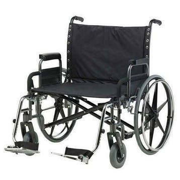 XXL Rolstoel Drive Sentra tot 320 kg (Nieuw), Ophalen of Verzenden, Handbewogen rolstoel