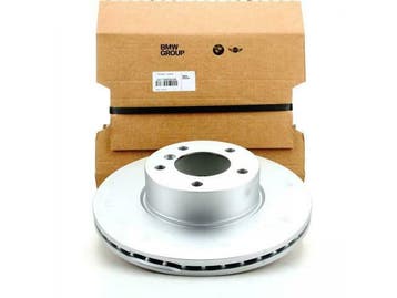 ORIGINELE BMW Remschijven Set van 3 E90 E93 E92 E91 E1 E91 v, Ophalen of Verzenden