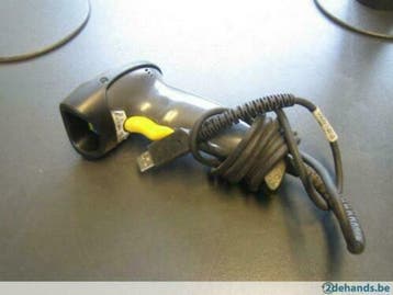 Symbol LS2208-SR20007R Handheld Laser Barcode Reader, Ophalen of Verzenden, Gebruikt