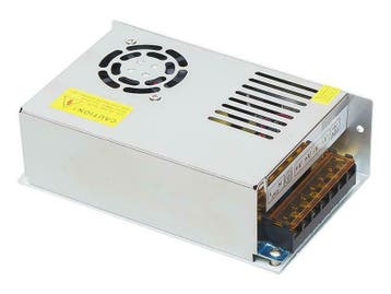 12volt 20.8A Single Output Switching 250W voeding, Telecommunicatie, Verzenden, Nieuw
