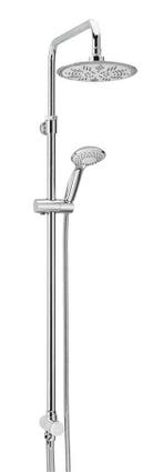 Sanifun glijstangset Tongeren 1280