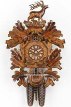 Koekoeksklok Klassiek | 250 Traditionele koekoeksklokken, Verzenden