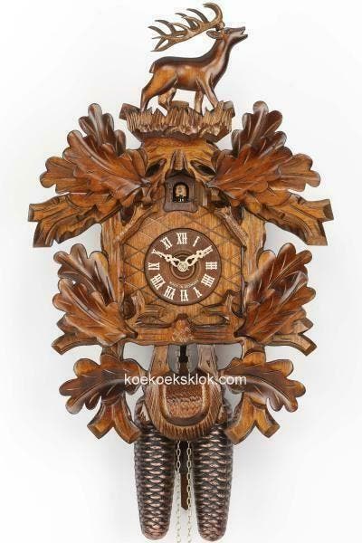 Koekoeksklok Klassiek | 250 Traditionele koekoeksklokken, Antiquités & Art, Antiquités | Horloges, Envoi