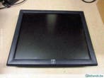 elo 1715l et1715l-8cwb 17 1280x1024 pos touchscreen lcd mon, Ophalen of Verzenden, Gebruikt