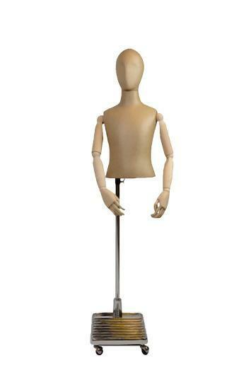 *TIP*  Buste kind 8 jaar 1/2 model op poot SC-0, Articles professionnels, Aménagement de Bureau & Magasin | Commerce & Inventaire