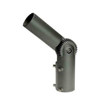 Adapter voor LED straatlamp kantelbare hoek, Verzenden, Nieuw, Led