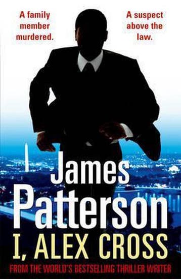 I, Alex Cross 9780099538981 James Patterson, Verzenden, Gelezen, James Patterson