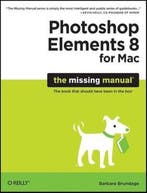 Photoshop Elements 8 for Mac 9780596804961 Barbara Brundage, Verzenden, Gelezen, Barbara Brundage