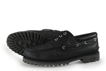 Timberland Bootschoenen in maat 43½ Zwart, Verzenden