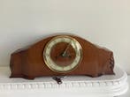 pendule de cheminée - Kienzle - Antique Nussbaum - 1960-1970, Antiquités & Art, Antiquités | Horloges