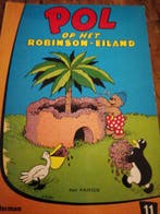 Pol op het robinson-eiland 9789030340225 Hansen, Verzenden, Gelezen, Hansen
