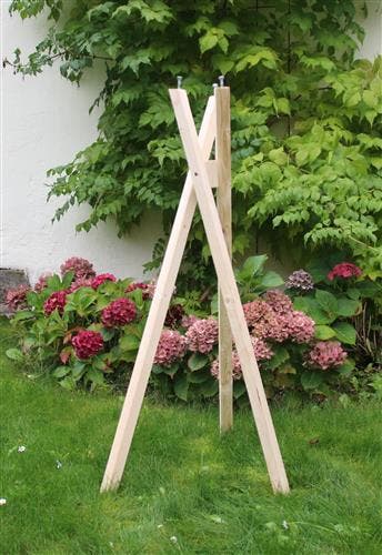 Standaard voor voederhuis, Jardin & Terrasse, Maisons & Bains d'oiseaux, Verzenden