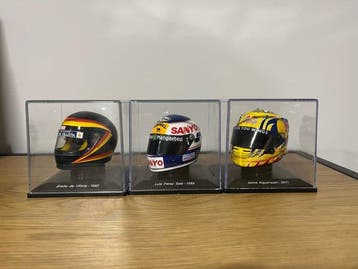 Spark 1:5 - Voiture de course miniature (3) - F1 Spanish