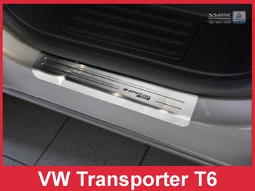 Avisa Dorpelpanelen | Volkswagen Transporter Kombi 15-19 4-d, Auto-onderdelen, Verzenden, Nieuw
