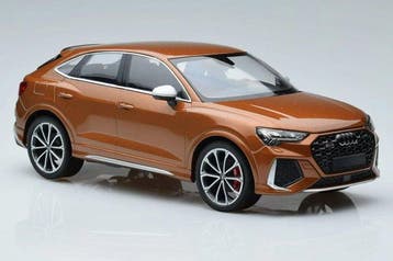 Minichamps 1:18 - Modelauto - Audi RS Q3 Sportback 2019 -