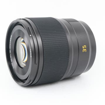 Leica 11192 Summicron-SL 35mm f/2 ASPH. | Tweedehands, Verzenden, Zo goed als nieuw