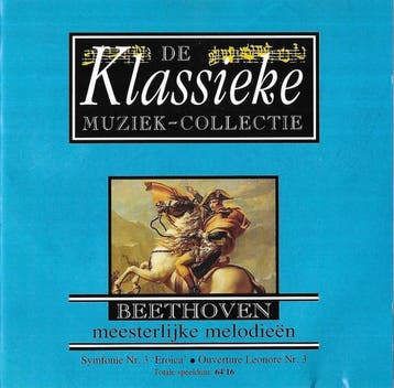 Beethoven - Beethoven Meesterlijke Melodieën, Verzenden