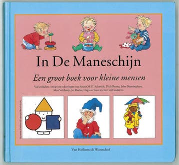 In de maneschijn 9789026902338 Annie M.G. Schmidt, Verzenden, Annie M.G. Schmidt