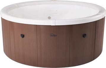 MSpa Rova frame spa 6 persoons, Tuin en Terras, Bubbelbaden en Hottubs, Ophalen of Verzenden, Nieuw