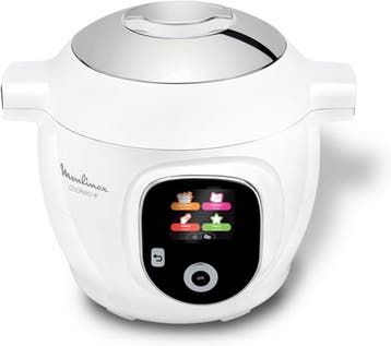 Moulinex Cookeo 6L - Gezonde maaltijden in een handomdraa..., Verzenden, Gebruikt