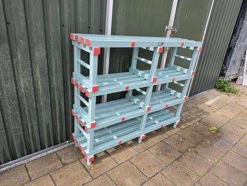 Koelcel / Vriescel stelling 150 x 40,5 x 122 cm, Zakelijke goederen, Gebruikt, Koelen en Vriezen