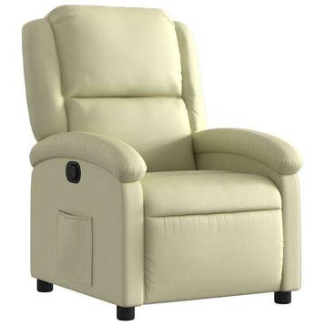 Fauteuil Leer | 20% Retour Deal | Sla nu toe!, Maison & Meubles, Verzenden