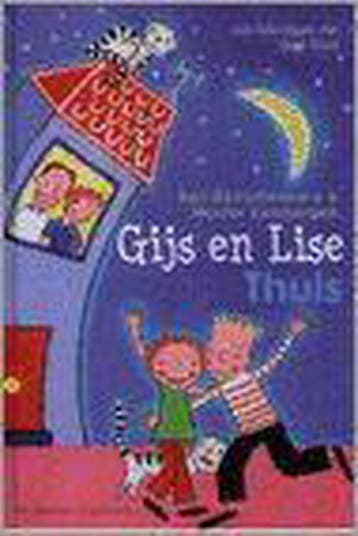 Thuis / Gijs en Lise 9789076900636 Bart Demyttenaere, Boeken, Verzenden, Gelezen, Bart Demyttenaere