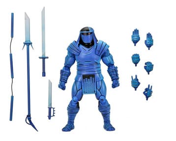 Teenage Mutant Ninja Turtles (Mirage Comics) Action Figure F, Collections, Ophalen of Verzenden