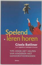 Spelend leren horen 9789020953299 G. Batliner, Boeken, Verzenden, Gelezen, G. Batliner