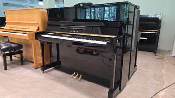 Piano Yamaha B3 silent - met garantie - gratis bezorgd, Musique & Instruments, Pianos, Piano