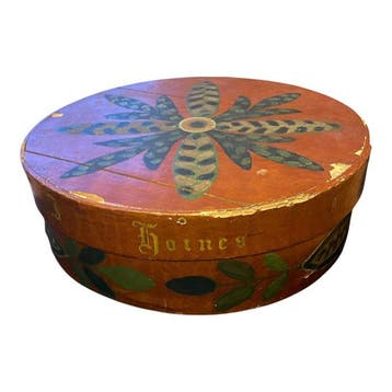Container - Hout - Bruids- en vieringsbox