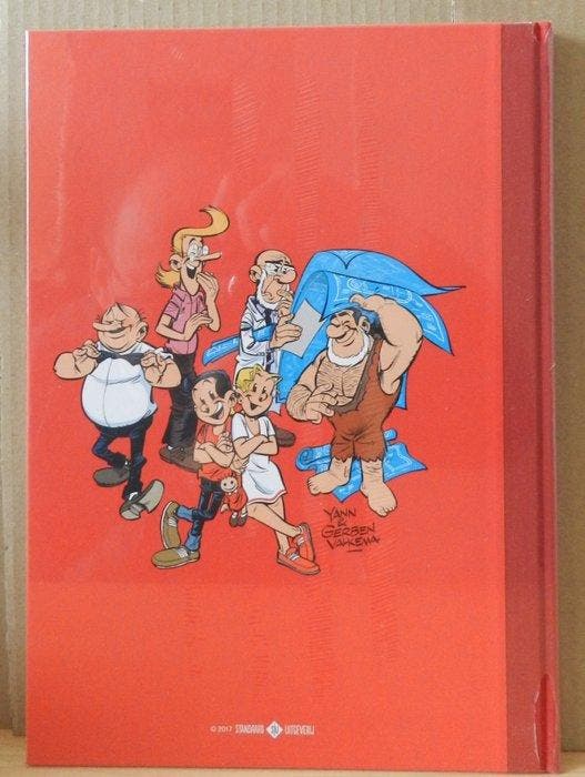 Suske en Wiske 1 - Cromimi - Hommagereeks Suske en Wiske, Boeken, Stripverhalen