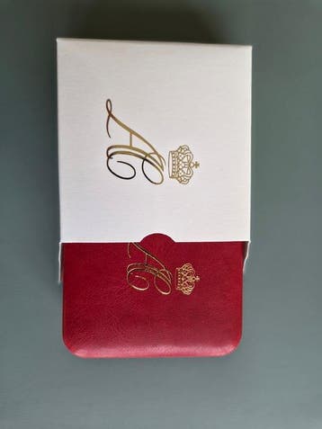Monaco. 2 Euro 2021 10 Ans du Mariage Princier Proof