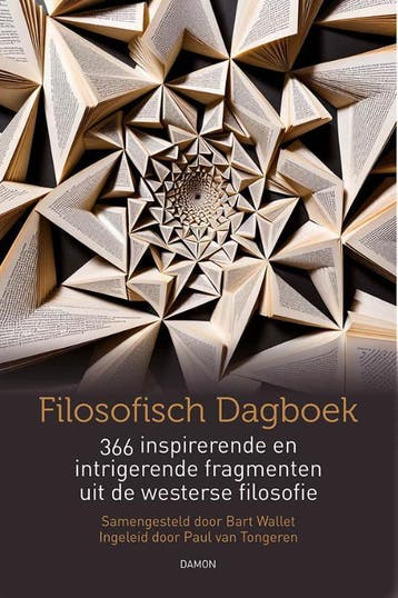 Filosofisch Dagboek | Bart Wallet; Paul Tongeren | Nieuw, Verzenden, Nieuw, Bart Wallet; Paul Tongeren
