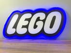 Enseigne lumineuse au néon - Enseigne Néon LEGO - Plexi