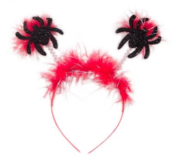 Halloween Haarband Spin, Hobby & Loisirs créatifs, Articles de fête, Verzenden