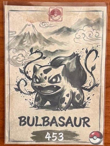 Funko - Funko Pop - Pokémon- Bulbasaur #453 - Charmender