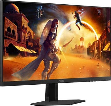 AOC G4 Q24G4RE - QHD IPS Gaming Monitor — zo goed als nieuw, Computers en Software, Verzenden, Nieuw
