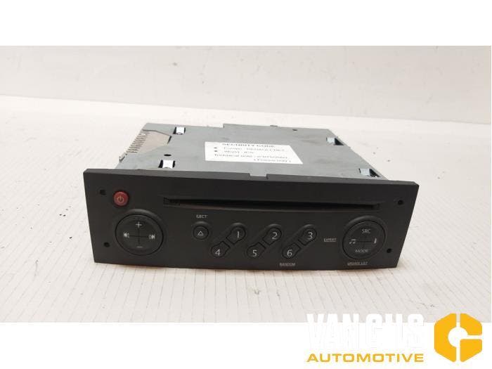 Radio CD Speler Renault Megane O195534, Auto-onderdelen, Elektronica en Kabels