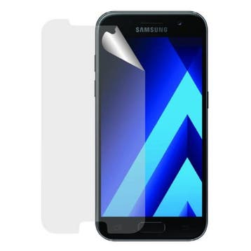 Samsung Galaxy A3 2017 Screen Protector EU Soft TPU Foil, Verzenden