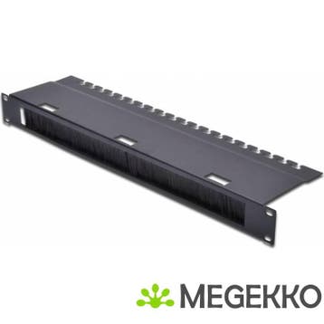 Digitus 19  Wire-Management Panel - [DN-19 ORG-3U-SW], Verzenden, Nieuw