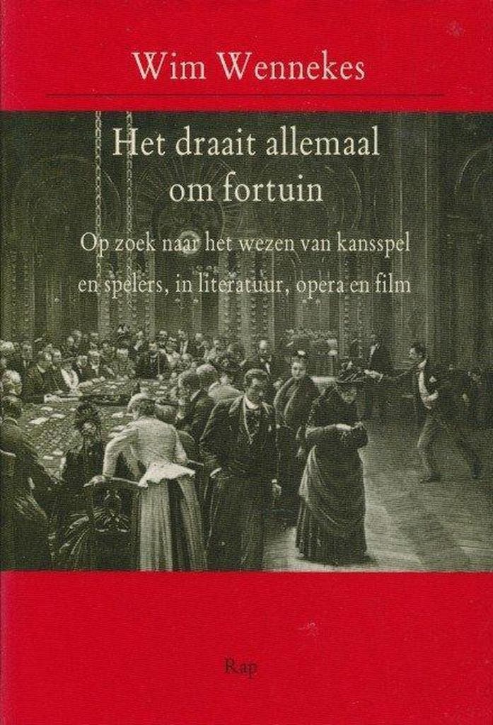 Het draait allemaal om fortuin 9789060055410 Wennekes, Boeken, Geschiedenis | Wereld, Gelezen, Verzenden