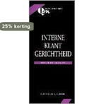 Interne-klantgerichtheid / Kluwer quality memo 9789026726095, Verzenden, Gelezen, M. Fierens