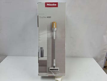 Draadloze stofzuiger Miele Duoflex HX1, Nieuw