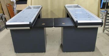 Check out, Loopband B190 x D105 x H90cm, links of rechts,, Nieuw in verpakking