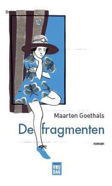De fragmenten 9789460016974 Maarten Goethals, Verzenden, Maarten Goethals