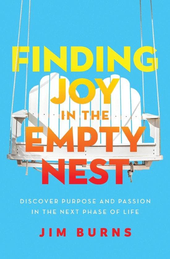 Finding Joy in the Empty Nest 9780310362623 Jim Burns, Livres, Langue | Anglais, Envoi